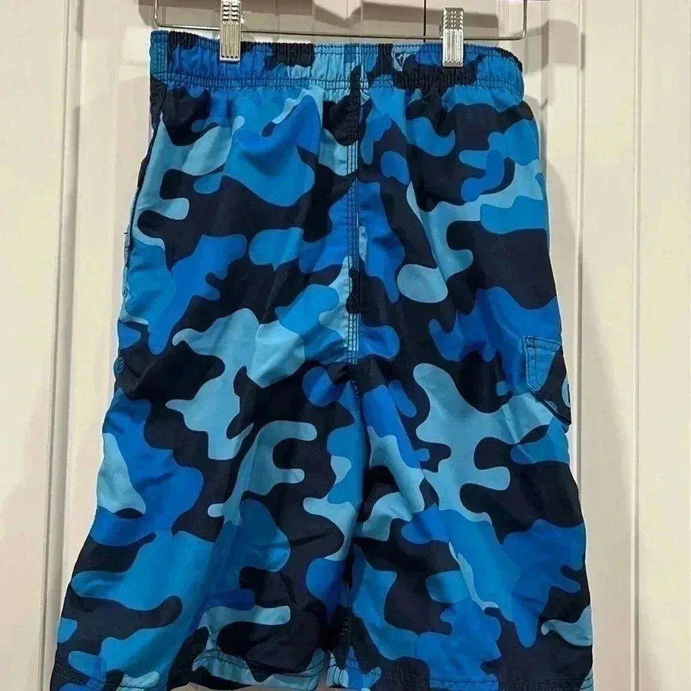 Kanu swim shorts